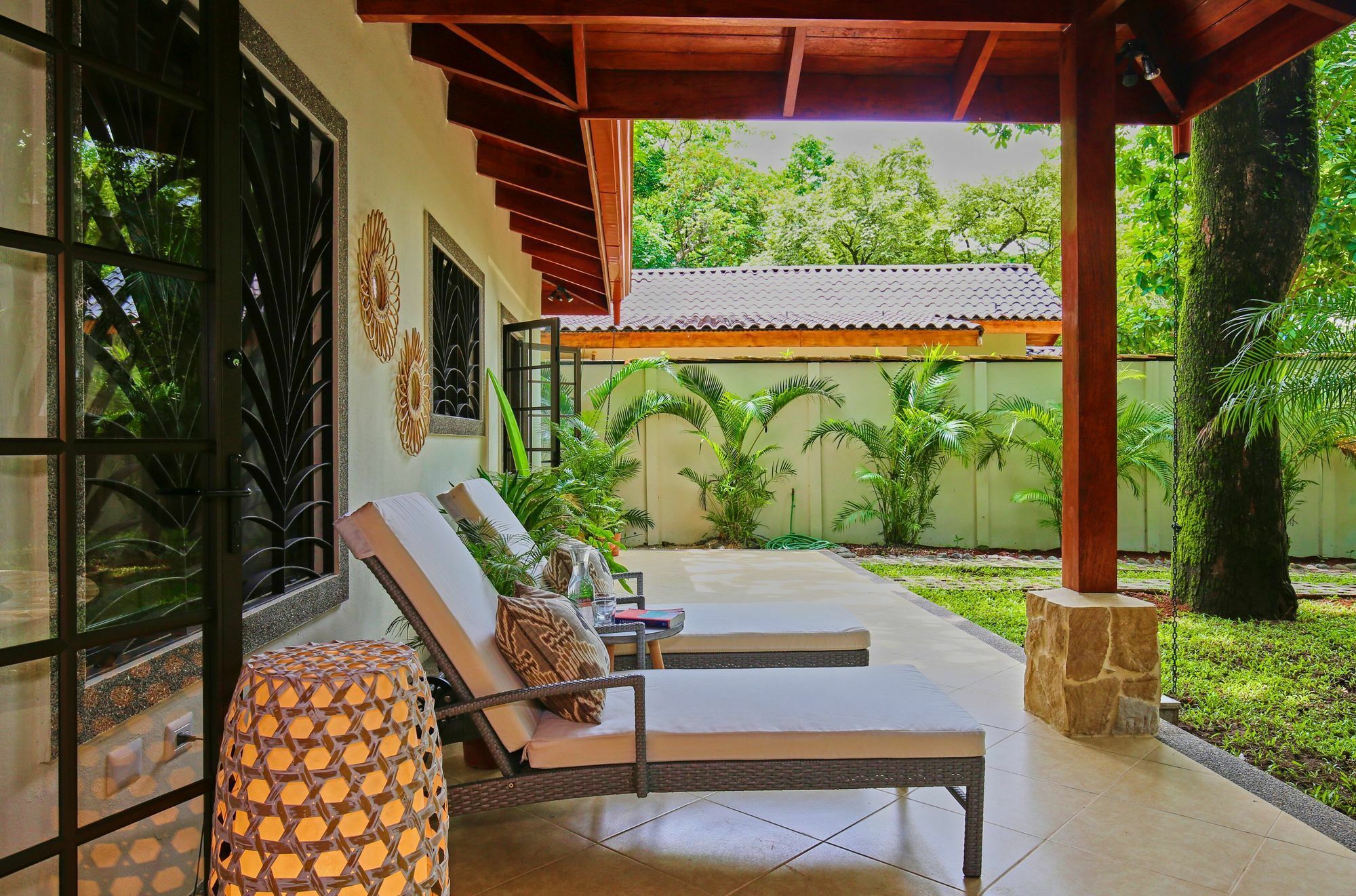 Villa Nosara Yoga And Surf Retreat Exterior foto